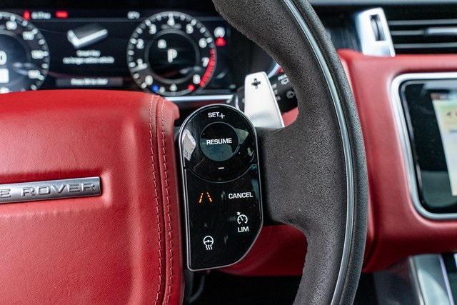 used 2021 Land Rover Range Rover Sport car, priced at $40,888