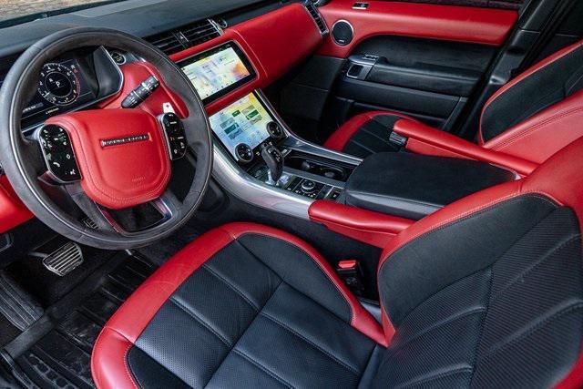 used 2021 Land Rover Range Rover Sport car, priced at $40,888