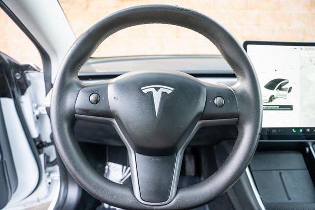 used 2020 Tesla Model 3 car, priced at $20,599