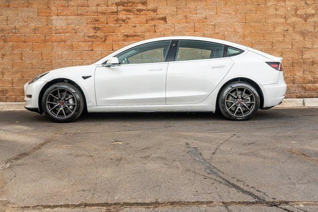 used 2020 Tesla Model 3 car, priced at $20,599