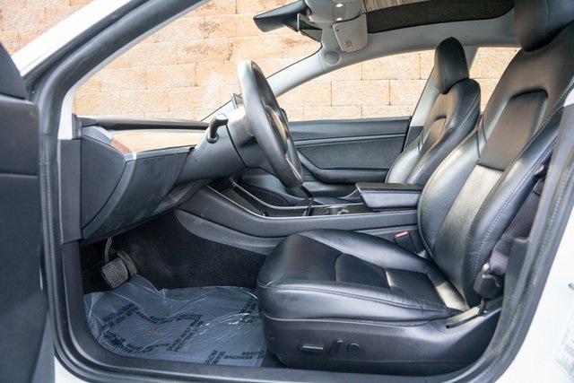 used 2020 Tesla Model 3 car, priced at $20,599