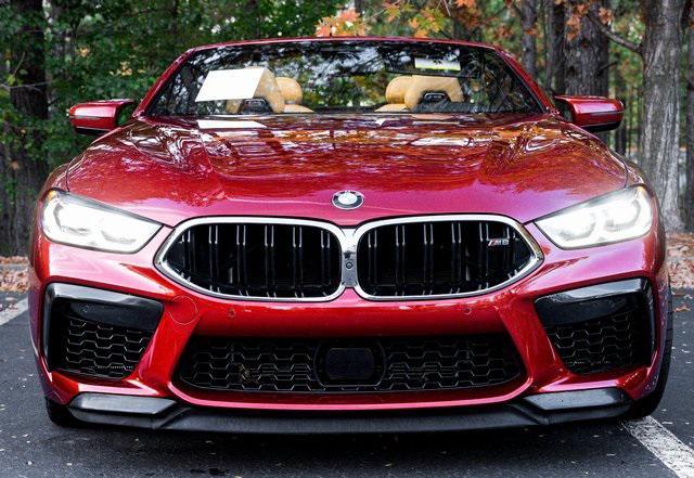 used 2020 BMW M8 car, priced at $63,599