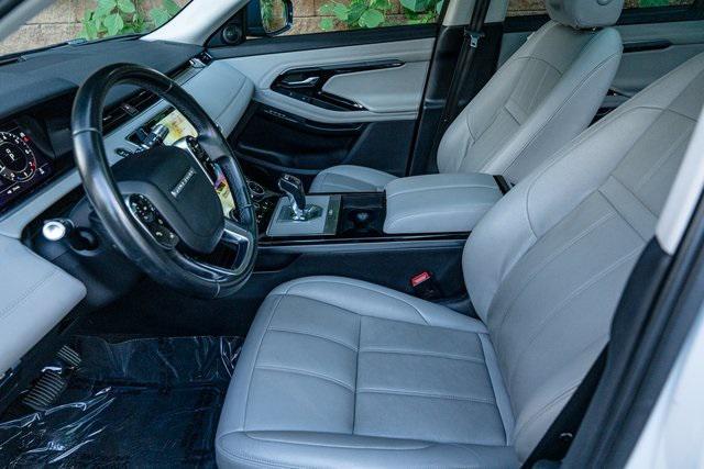 used 2020 Land Rover Range Rover Evoque car, priced at $24,251