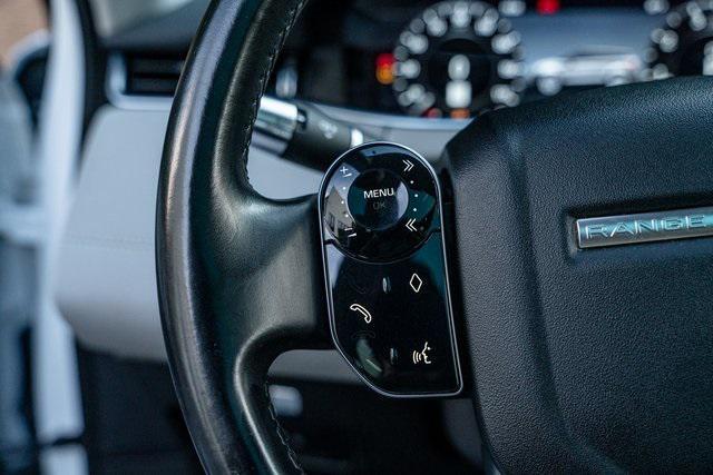 used 2020 Land Rover Range Rover Evoque car, priced at $24,251