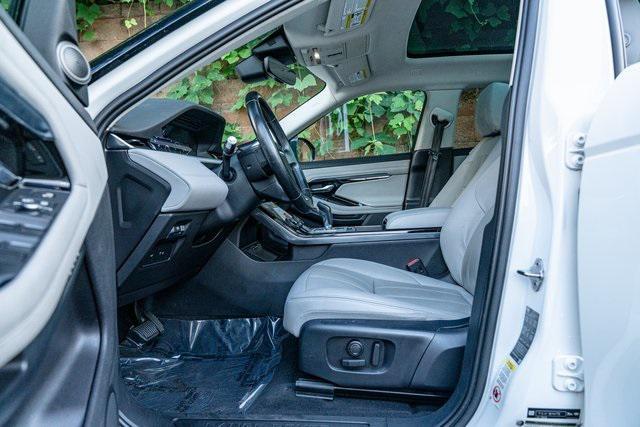 used 2020 Land Rover Range Rover Evoque car, priced at $24,251