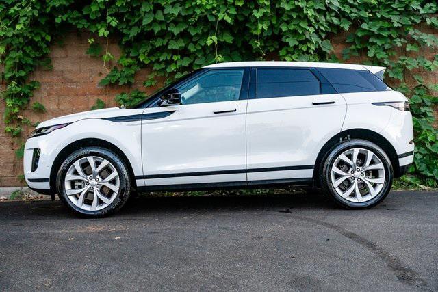 used 2020 Land Rover Range Rover Evoque car, priced at $24,251