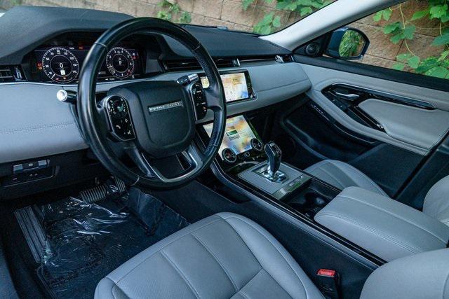 used 2020 Land Rover Range Rover Evoque car, priced at $24,251