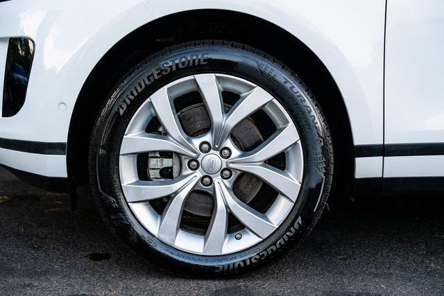 used 2020 Land Rover Range Rover Evoque car, priced at $24,251