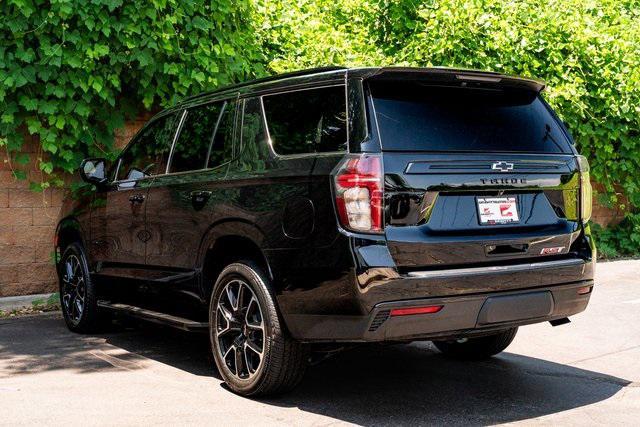 used 2023 Chevrolet Tahoe car, priced at $57,689