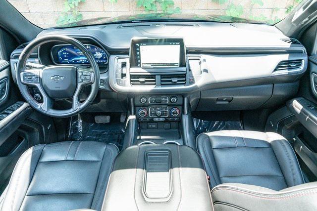 used 2023 Chevrolet Tahoe car, priced at $57,689