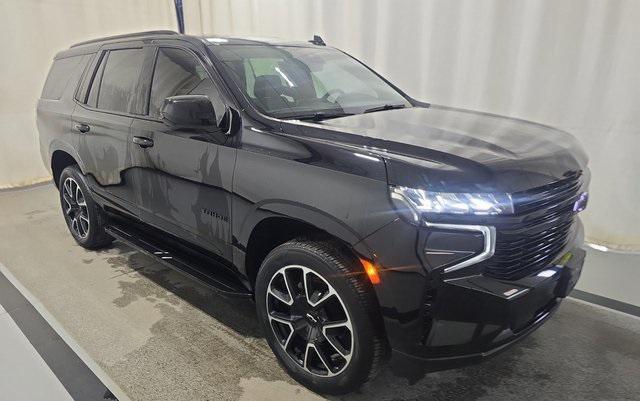 used 2023 Chevrolet Tahoe car, priced at $58,991