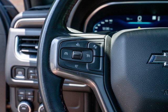 used 2023 Chevrolet Tahoe car, priced at $57,689