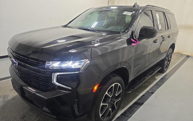 used 2023 Chevrolet Tahoe car, priced at $58,991