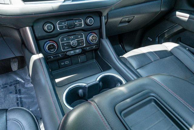 used 2023 Chevrolet Tahoe car, priced at $57,689