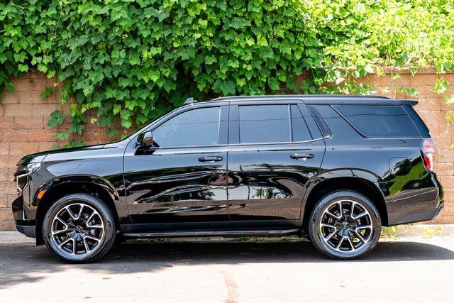 used 2023 Chevrolet Tahoe car, priced at $57,689