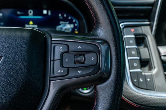 used 2023 Chevrolet Tahoe car, priced at $57,689