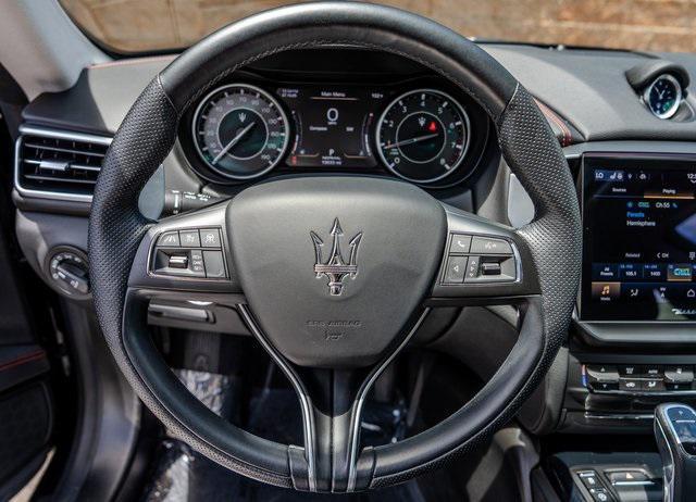 used 2022 Maserati Ghibli car, priced at $42,497