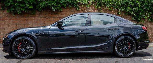 used 2022 Maserati Ghibli car, priced at $42,497