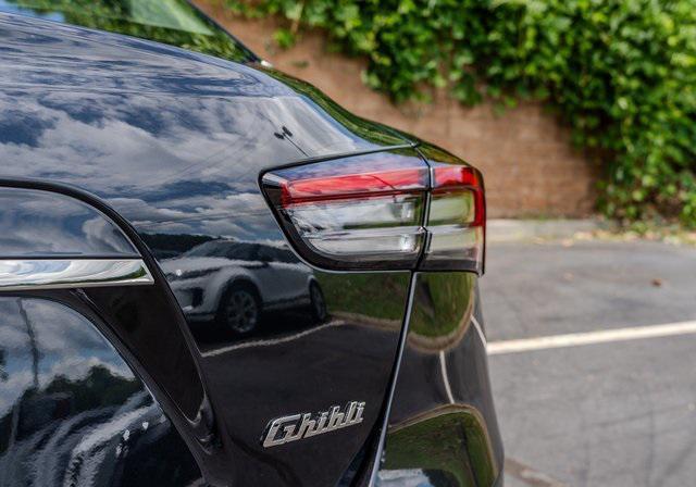 used 2022 Maserati Ghibli car, priced at $42,497