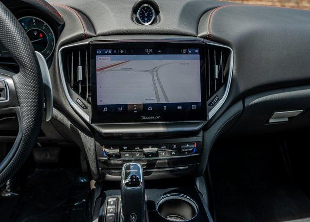 used 2022 Maserati Ghibli car, priced at $42,497