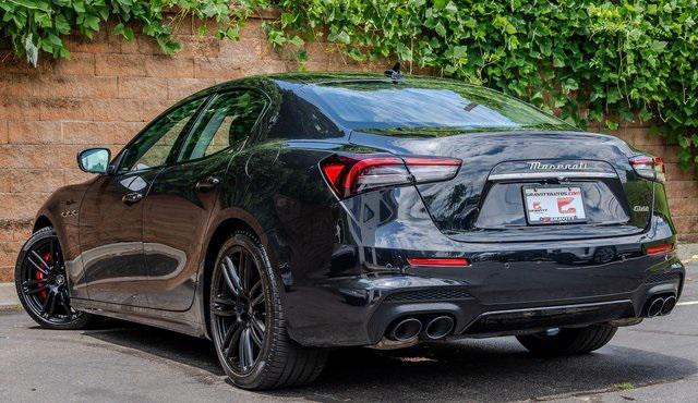 used 2022 Maserati Ghibli car, priced at $42,497