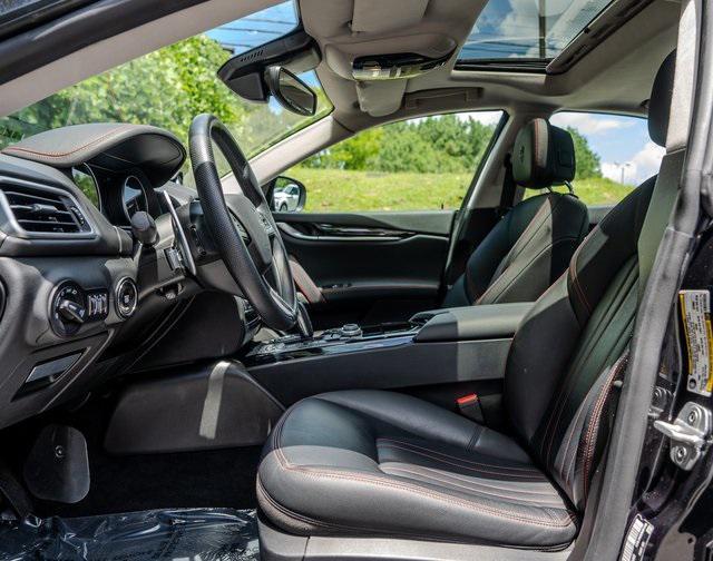 used 2022 Maserati Ghibli car, priced at $42,497