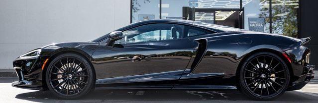 used 2020 McLaren GT car, priced at $154,499