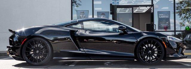 used 2020 McLaren GT car, priced at $154,499