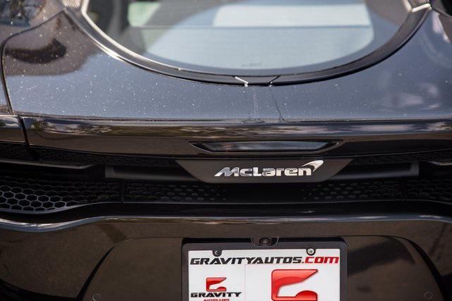 used 2020 McLaren GT car, priced at $154,499