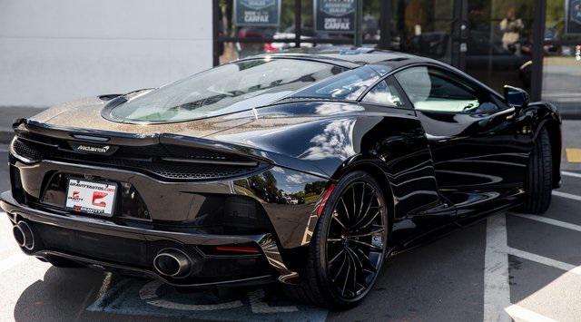 used 2020 McLaren GT car, priced at $154,499