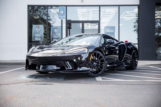 used 2020 McLaren GT car, priced at $154,499