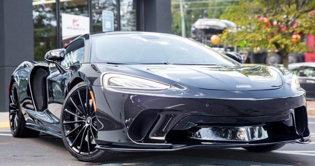 used 2020 McLaren GT car, priced at $154,499