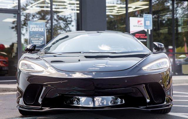 used 2020 McLaren GT car, priced at $154,499