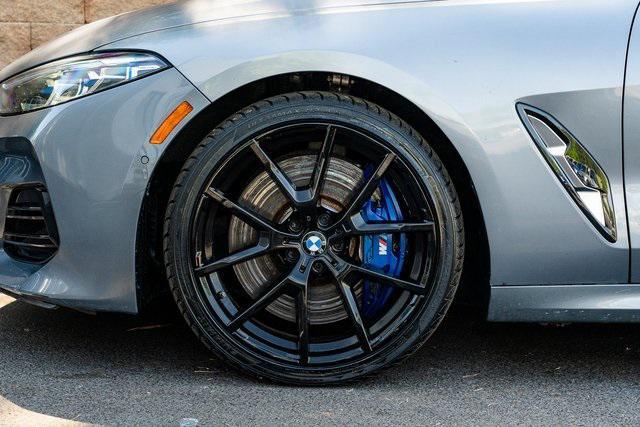 used 2023 BMW M850 Gran Coupe car, priced at $64,489