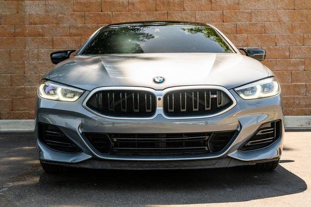 used 2023 BMW M850 Gran Coupe car, priced at $64,489