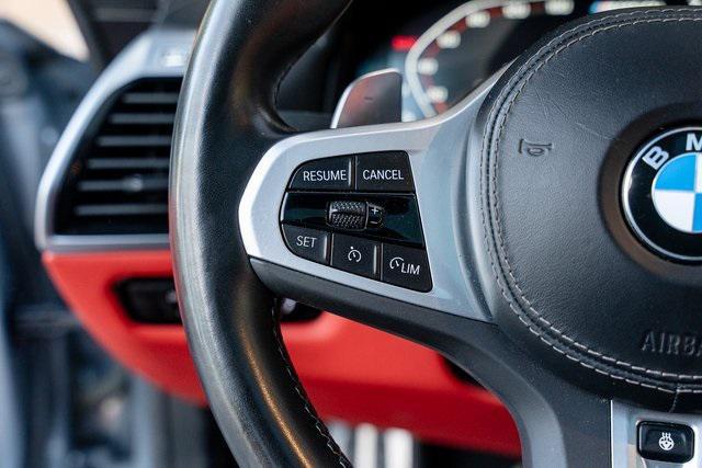 used 2023 BMW M850 Gran Coupe car, priced at $64,489
