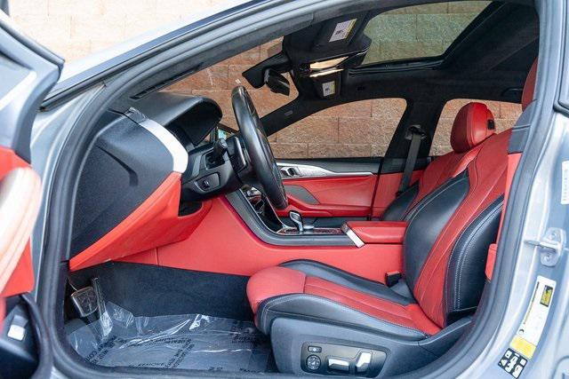 used 2023 BMW M850 Gran Coupe car, priced at $64,489