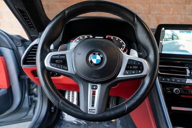 used 2023 BMW M850 Gran Coupe car, priced at $64,489