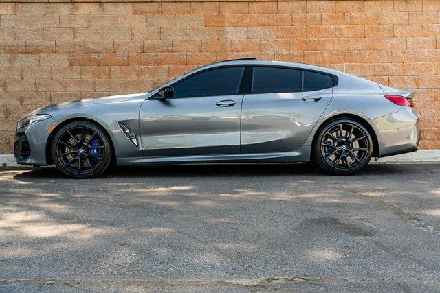 used 2023 BMW M850 Gran Coupe car, priced at $64,489