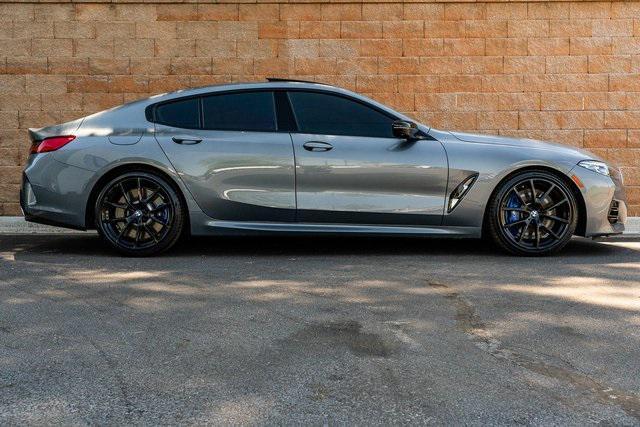 used 2023 BMW M850 Gran Coupe car, priced at $64,489