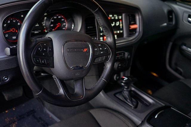 used 2023 Dodge Charger car, priced at $25,199