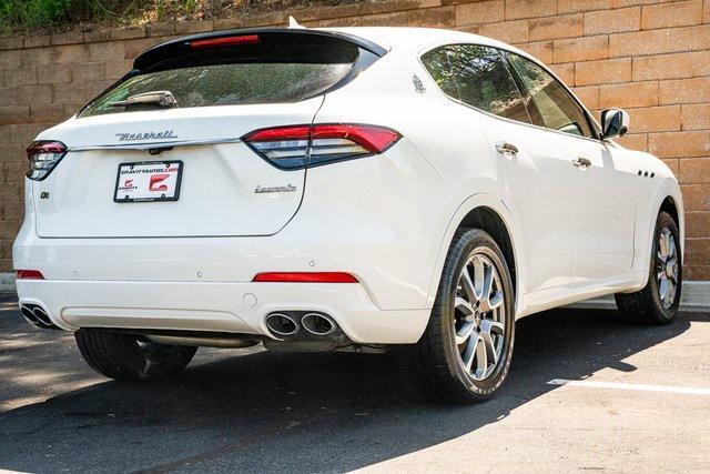 used 2021 Maserati Levante car, priced at $34,789
