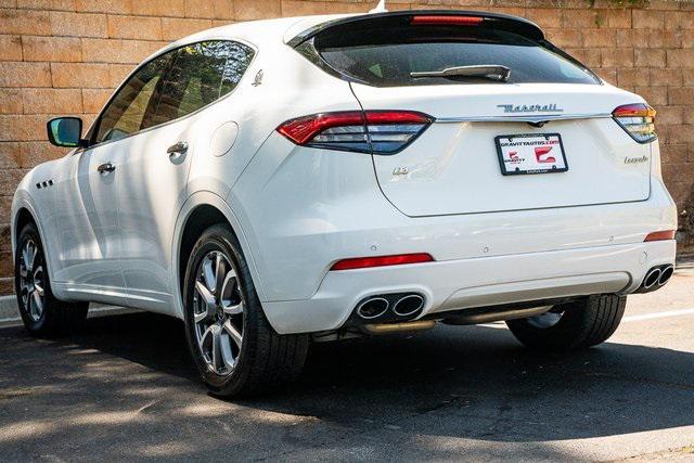 used 2021 Maserati Levante car, priced at $34,789