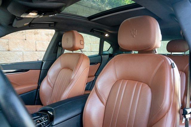 used 2021 Maserati Levante car, priced at $34,789