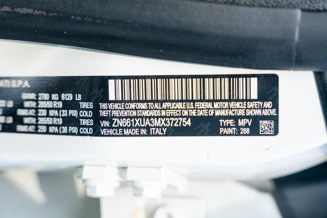 used 2021 Maserati Levante car, priced at $34,789