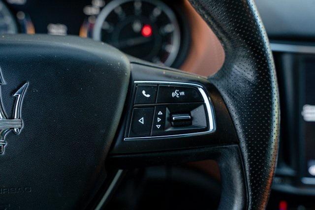 used 2021 Maserati Levante car, priced at $34,789