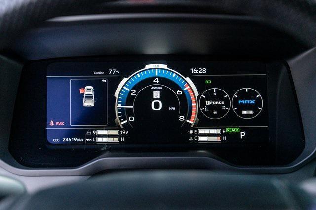 used 2023 Toyota Tundra Hybrid car, priced at $57,990