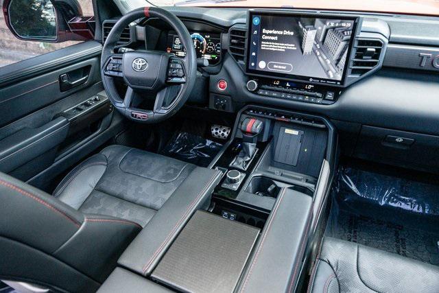 used 2023 Toyota Tundra Hybrid car, priced at $57,990