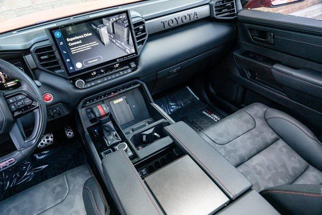 used 2023 Toyota Tundra Hybrid car, priced at $57,990