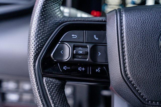 used 2023 Toyota Tundra Hybrid car, priced at $57,990